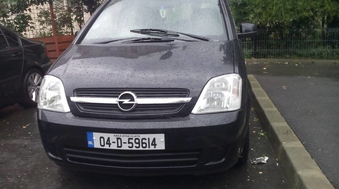 Opel Meriva 1.6 2004