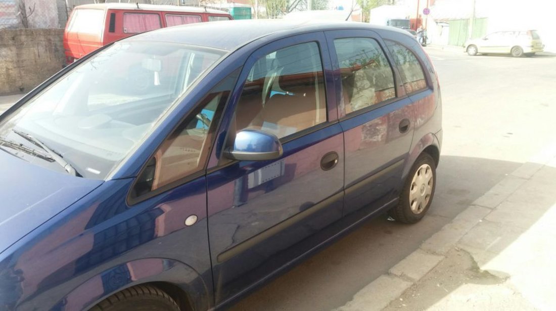 Opel Meriva 1.6 benzina 2004