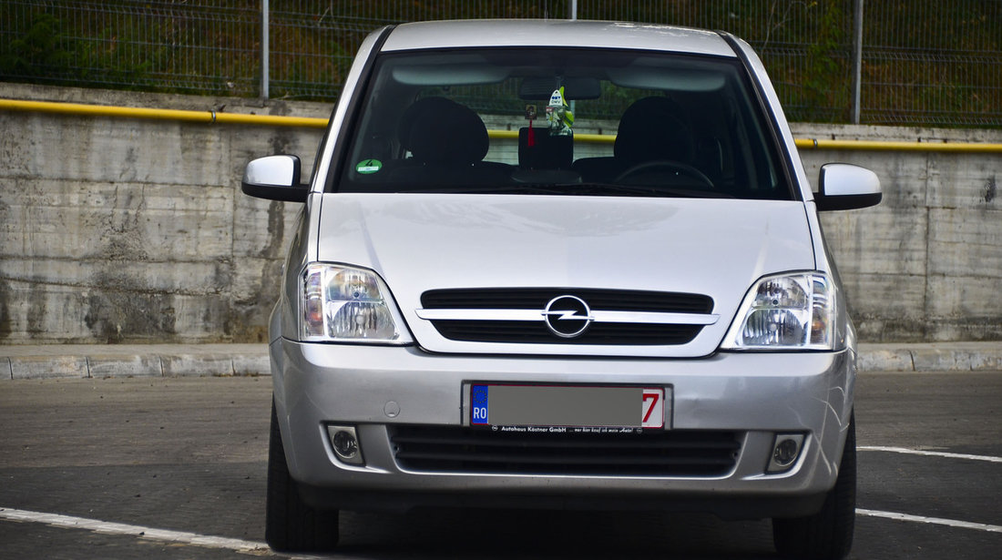 Opel Meriva 1.6 benzina 2005