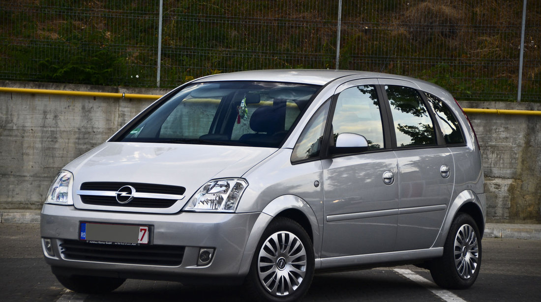 Opel Meriva 1.6 benzina 2005