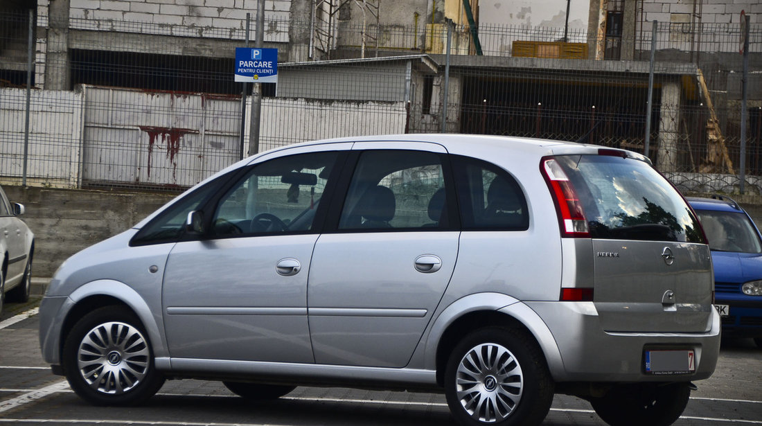 Opel Meriva 1.6 benzina 2005