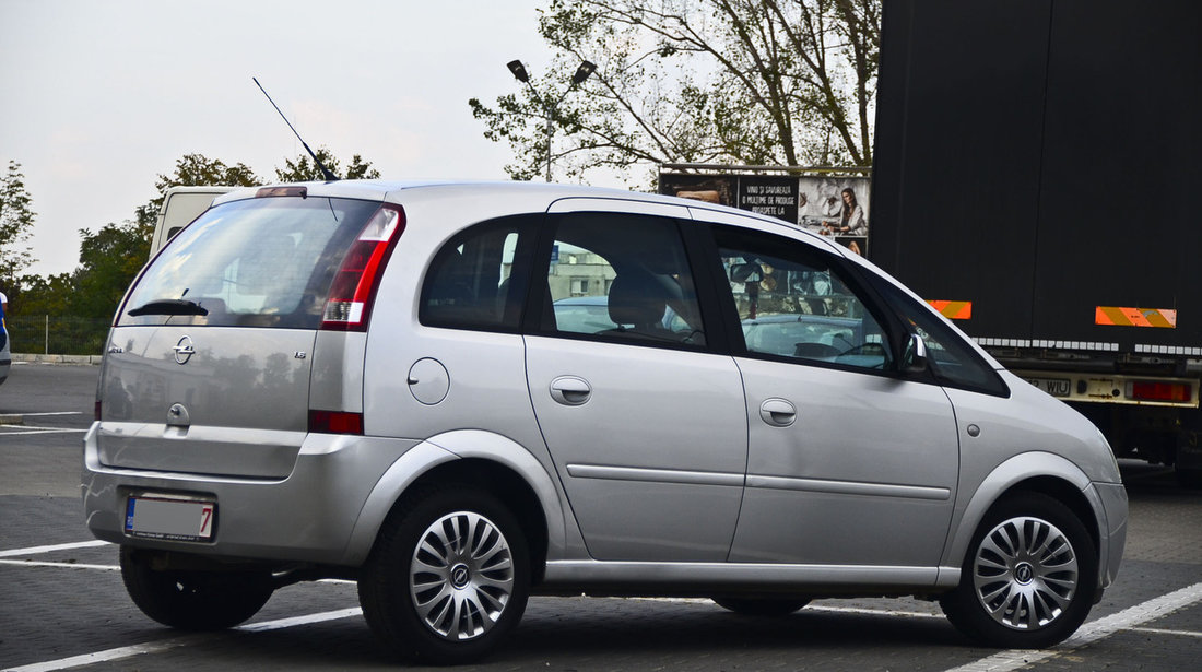 Opel Meriva 1.6 benzina 2005