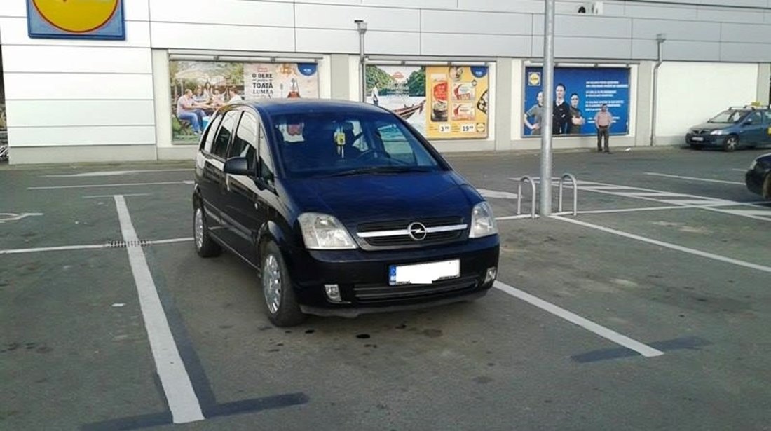 Opel Meriva 1.6 i 2003