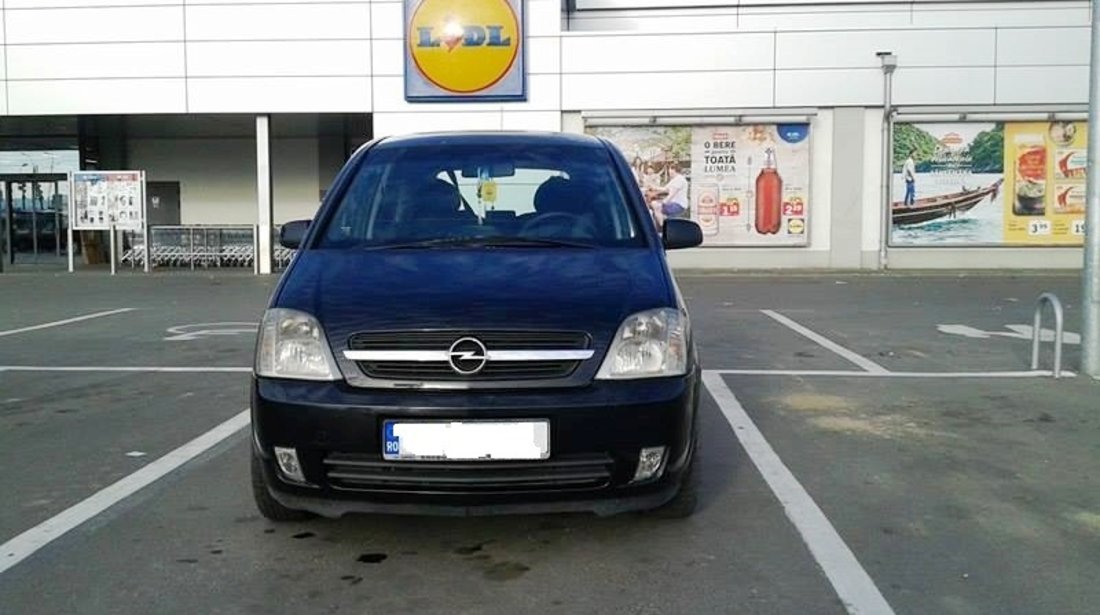 Opel Meriva 1.6 i 2003