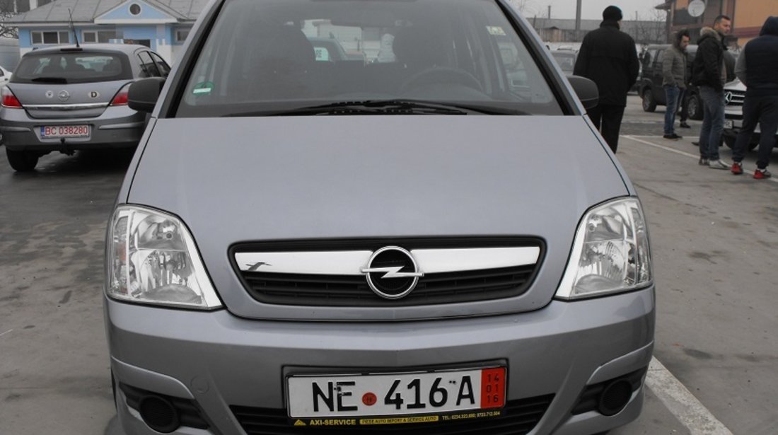 Opel Meriva 1.6 i 2007