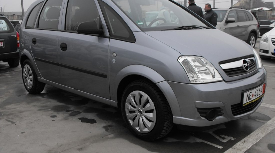 Opel Meriva 1.6 i 2007