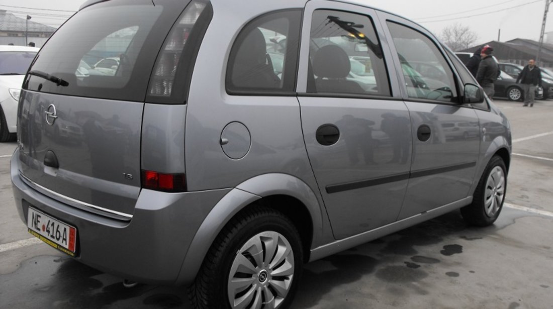 Opel Meriva 1.6 i 2007