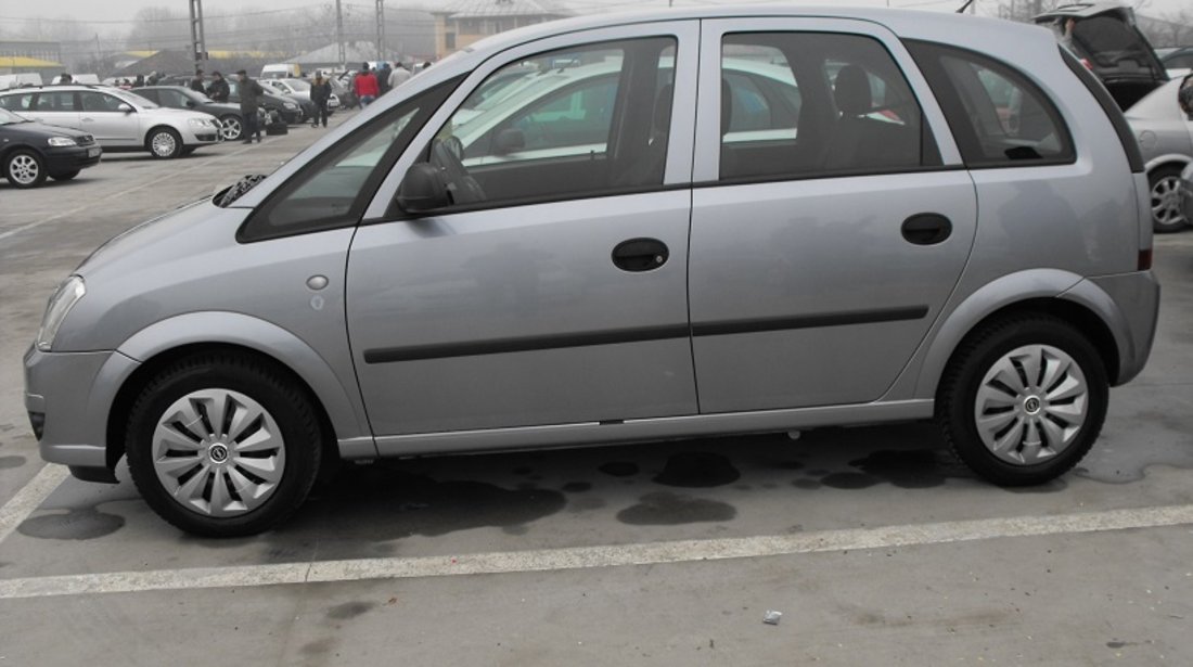 Opel Meriva 1.6 i 2007