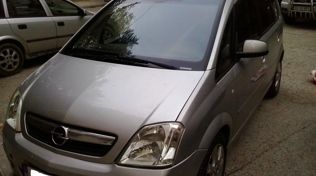 Opel Meriva 1.6 l 16v XEP 2006