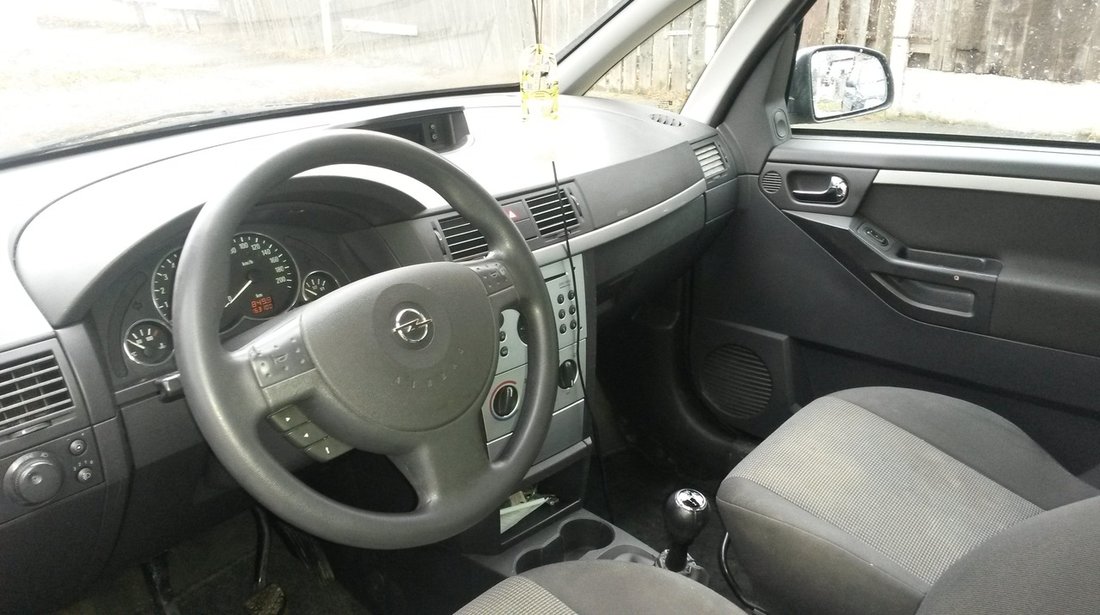 Opel Meriva 1.7 2004