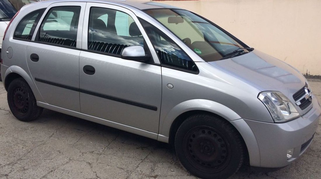 Opel Meriva 1.7 CDTI 2004