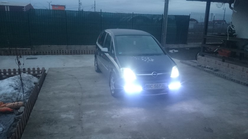 Opel Meriva 1.7 CDTI 2004