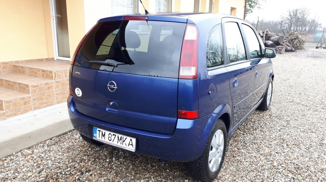Opel Meriva 1.7 CDTI 2005