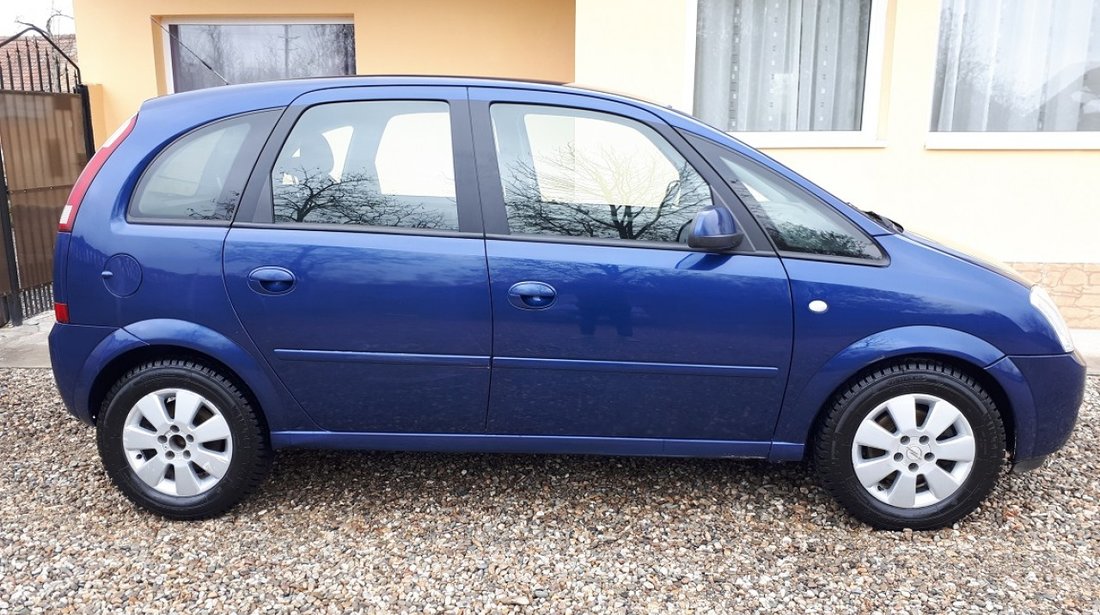 Opel Meriva 1.7 CDTI 2005