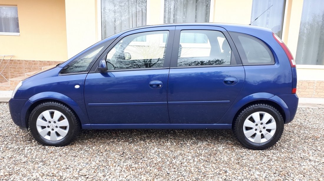 Opel Meriva 1.7 CDTI 2005