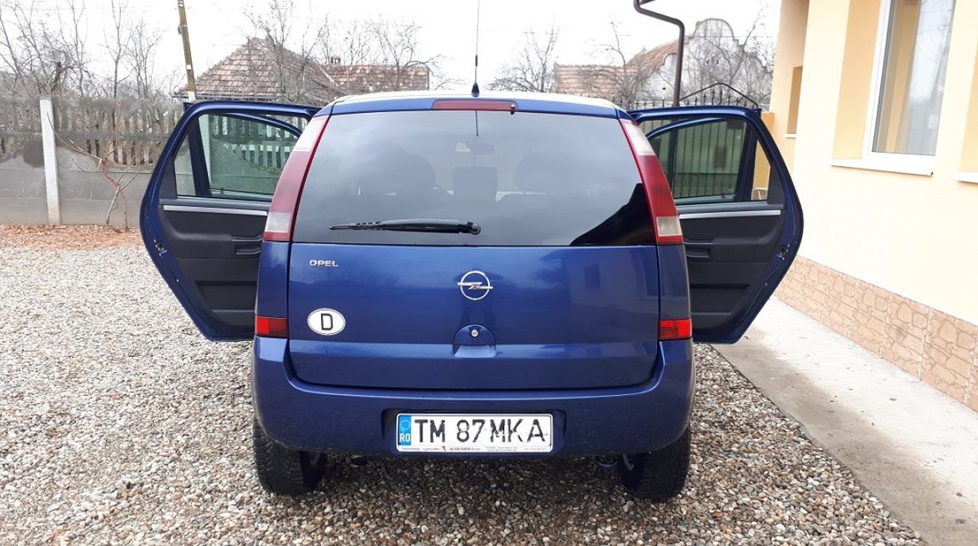 Opel Meriva 1.7 CDTI 2005