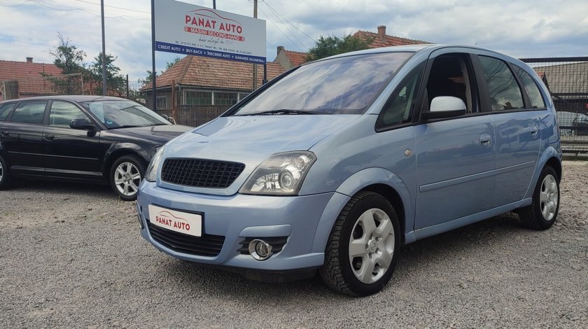 Opel Meriva 1.7 CDTI 2007