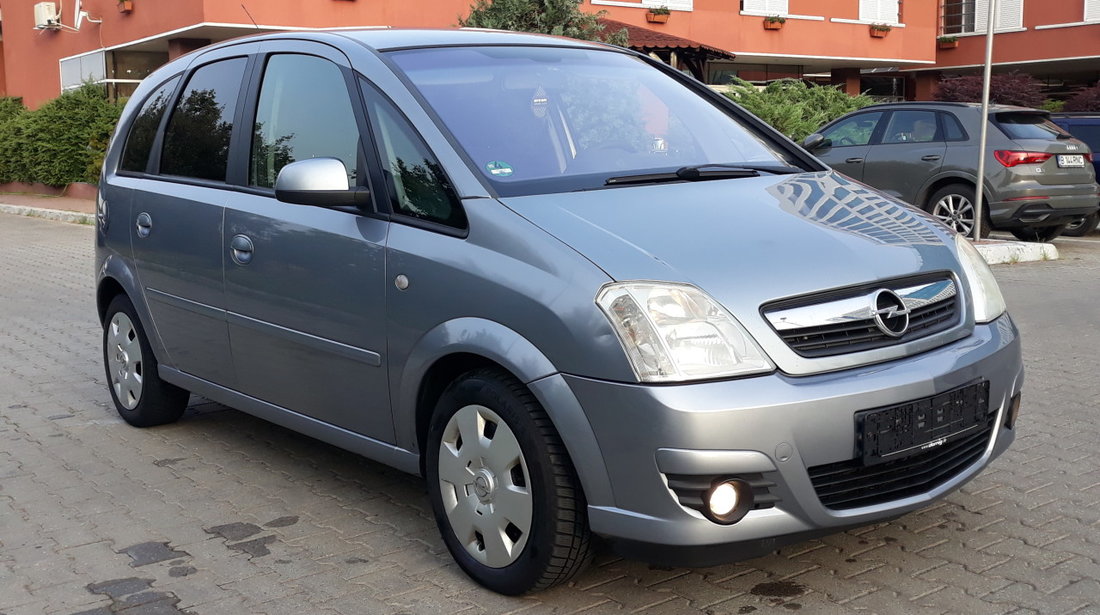 Opel Meriva 1.7Cdti 125Cp.6+1Viteze.Euro4.Klima 2008