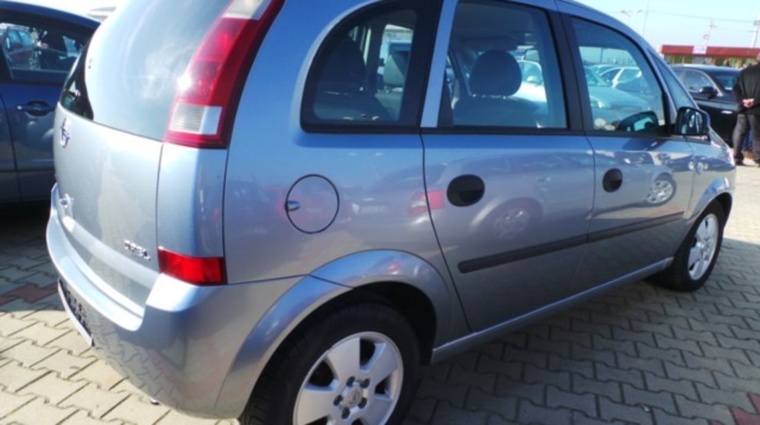 Opel Meriva 1.7CDTi Clima 2005