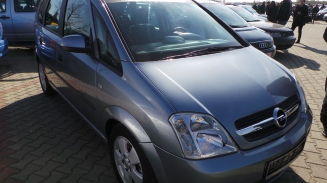 Opel Meriva 1.7CDTi Clima 2005