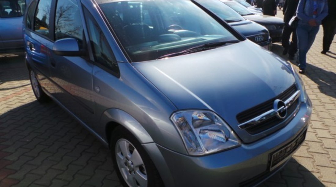 Opel Meriva 1.7CDTi Clima 2005