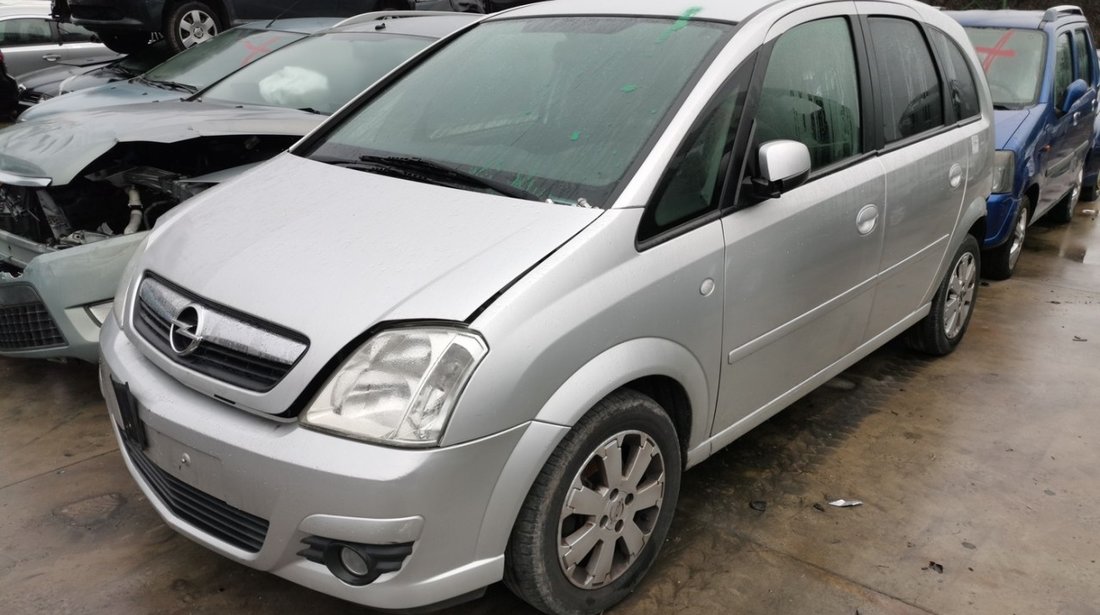 Opel Meriva A (dezmembrari auto)