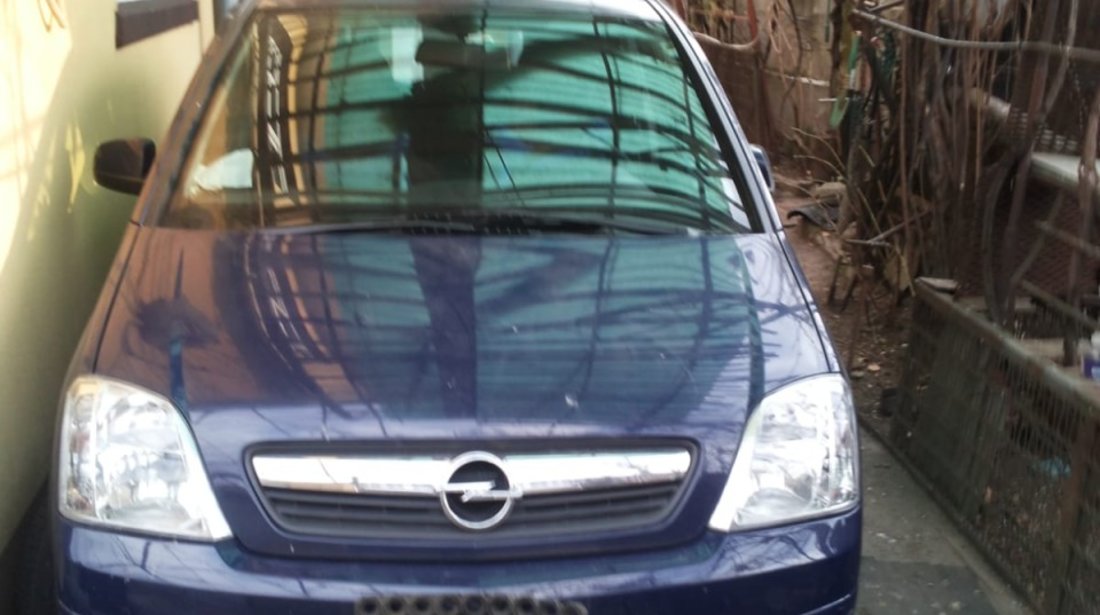 Opel Meriva Benzina 2010