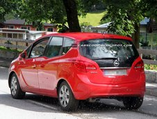 Opel Meriva Facelift - Galerie Foto