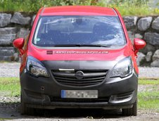 Opel Meriva Facelift - Galerie Foto