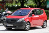 Opel Meriva Facelift - Galerie Foto