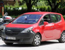 Opel Meriva Facelift - Galerie Foto