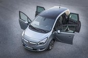 Opel Meriva Facelift