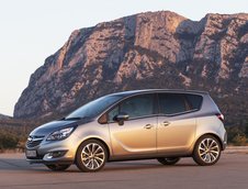 Opel Meriva Facelift