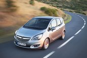 Opel Meriva Facelift