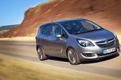 Opel Meriva Facelift