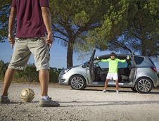 Opel Meriva Facelift