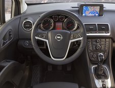 Opel Meriva Facelift