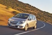 Opel Meriva Facelift