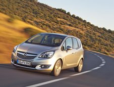 Opel Meriva Facelift