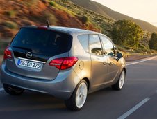 Opel Meriva, lider datorita ergonomiei si flexibilitatii exclusiviste