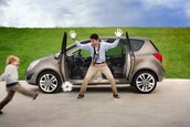 Opel Meriva, lider datorita ergonomiei si flexibilitatii exclusiviste