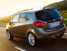 Opel Meriva, lider datorita ergonomiei si flexibilitatii exclusiviste