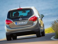 Opel Meriva, lider datorita ergonomiei si flexibilitatii exclusiviste