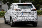 Opel Meriva - Poze Spion