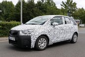 Opel Meriva - Poze Spion