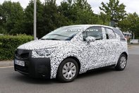 Opel Meriva - Poze Spion