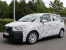 Opel Meriva - Poze Spion