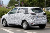 Opel Meriva - Poze Spion