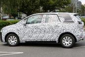 Opel Meriva - Poze Spion