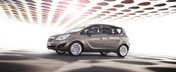 Opel Meriva, acum cu motor pe benzina si transmisie automata